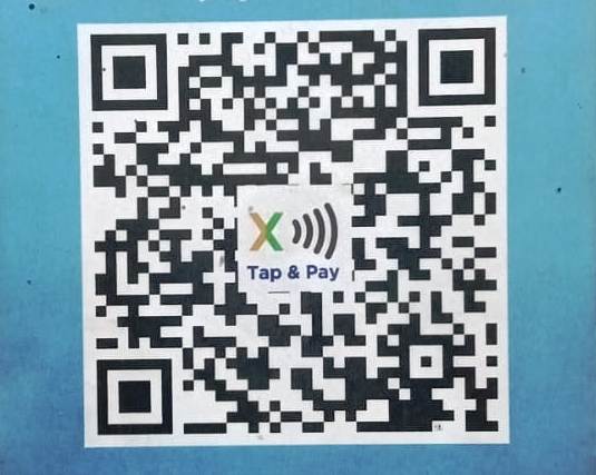 Payment QR Code