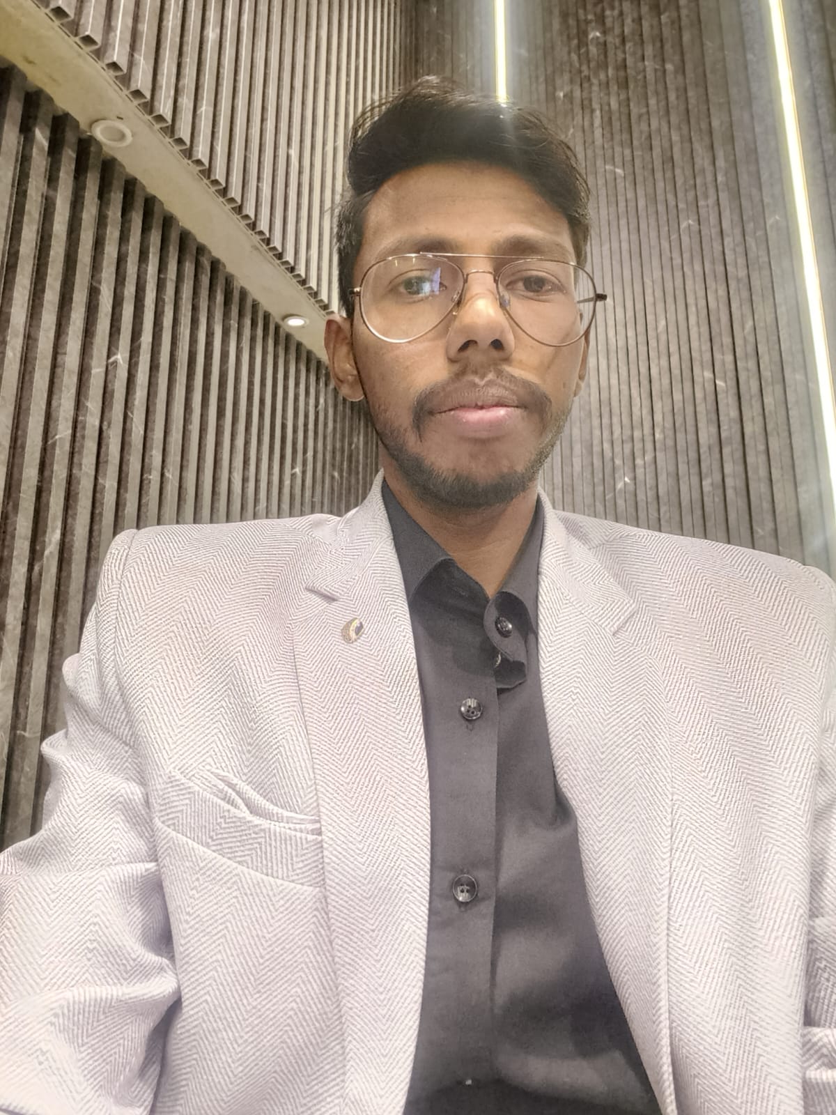 BRIJENDRA PRAJAPATI