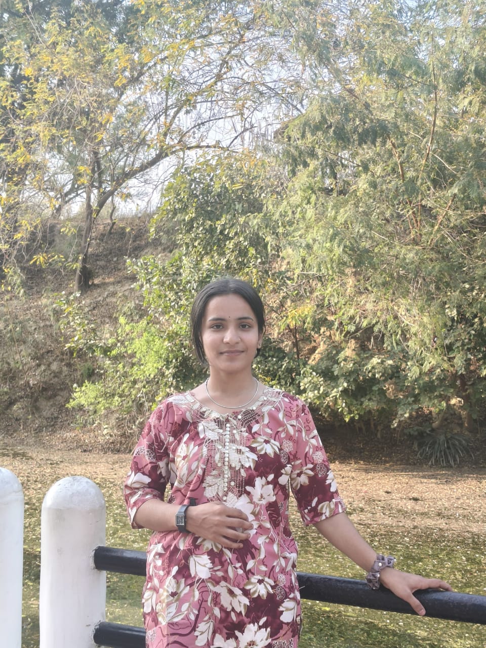 PALAK  CHAUHAN