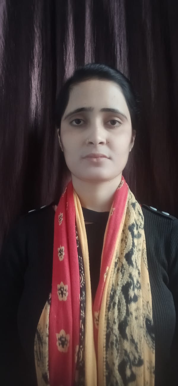 JAYANTI PANDEY