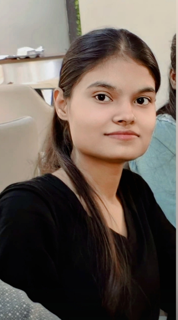SHREYA SINGH CHAUHAN