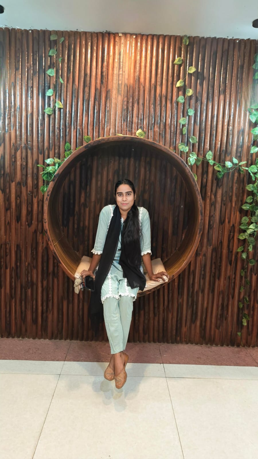 SABA KHAN